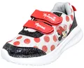 Sneaker Minnie Mouse Schwarz - Rot 25