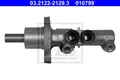ATE Hauptbremszylinder 03.2122-2129.3