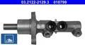 Ate 03.2122-2129.3 Hauptbremszylinder Bremszylinder