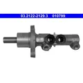 1x Hauptbremszylinder ATE 03.2122-2129.3 passend für SEAT SKODA VAG