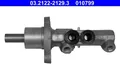 HAUPTBREMSZYLINDER ATE 032122 21293 FÜR AUDI SEAT SKODA VW