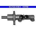 1x Hauptbremszylinder ATE 03.2122-2129.3 passend für SEAT SKODA VAG