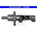 Hauptbremszylinder ATE 03.2122-2129.3 für SEAT SKODA VAG
