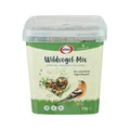 elles Wildvogel Mix 3kg Eimer Wildvogelfutter Vogelfutter Streufutter Gartenvöge