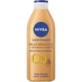 Q10+ Straffende + Selbstbräunende Körperlotion 400 ml
