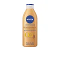 NIVEA Q10 Körperlotion Selbstbräuner Straffend Bräunungscreme 400ml