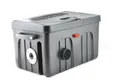 HeatBox Mobile Warmluft-Heizsysteme Standheizung Luftheizung 10L Tank
