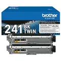 Brother 241 Originaltoner Twinpack schwarz