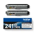 Original Brother Toner TN-241BK, Doppelpack, schwarz 500186