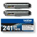 Original Brother TN-241BK TWIN Toner Doppelpack schwarz 2 Stück