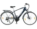 E-Bike 28 Zoll smartEC TrekX-MH 50cm 468 Wh City Elektrofahrrad Herrenfahrrad