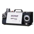 OPTIMUM Bohrerschleifgerät GH 15T Bohrerschleifer 450 W Schärfgerät für Bohrer