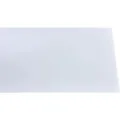 Polystyrol-Platte 5 mm glatt opal 1000 mm x 500 mm
