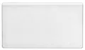 DURABLE Visitenkartentasche selbstklebend transparent 831919
