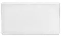 DURABLE Visitenkartentasche selbstklebend transparent 1 Pack = 100 St.