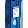 Selbstklebetaschen POCKETFIX, (B)105 x (H)65 mm DURABLE 8319-19 (4005546806068)
