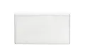 Durable Selbstklebetasche Pocketifix, 101 x 61 mm (Innen), transparent, Packung 