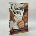 The Landry News Von Andrew Clements 2000 Trade Taschenbuch
