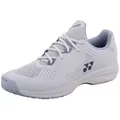 Yonex Sonicage Clay/Sandplatz/Dämpfung 2026 pale blau Herren Tennisschuh blau 45 EU