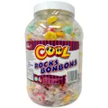 Cool Rocks Bonbons 1000g Dose einzeln verpackt Hartkaramellen (20,99 EUR/kg)