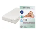 Allsana Allergiker Kinder Matratzenbezug 70x140x12 cm Encasing Milben Bettwäsche