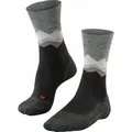 Falke TK2 Explore Herren Trekking Socken black (3003) 42-43