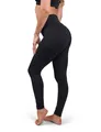 Blickdichte Leggings Damen High Waist, Sportleggings Lang, Sporthose Gym, Yog...