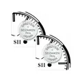 2x Seiko Seizaiken 364 SR621SW Silberoxid Uhrenbatterien 1,55V