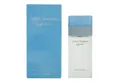 DOLCE & GABBANA Eau de Toilette Light Blue Pour Femme, Glasflakon, Parfüm EDT, Damenduft