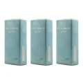 Dolce & Gabbana Light - Blue EDT Eau de Toilette Spray 25ml - 3x