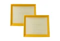 vhbw HEPA-Filter Ersatz für Protool Festool HF CT 26/36/48, 203759 für Staubsauger, Zubehör für Festool / Protool Festool / Festo Festool HF CT 26/36/48, 203759, Protool Festool HF CT 26/36/48, 203759, Festo 4.96170, 4.96172, 496170, 496172