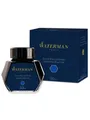 Waterman Füllertinte im Tintenfass | Serenity Blue | Tintenflacon mit 50 ml