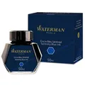 Tinte Waterman Flacon 50ml Standard floridablau