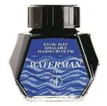 WATERMAN Tinte, blau, Inhalt: 50 ml im Glas