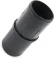 Design61 2x 2-Wege Steckverbinder Rohrverbinder für Rundrohre mit