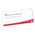 Magnesium Sulfuricum/ Ovaria Comp. Ampullen