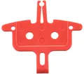 Shimano Br-m615 Distanzstück Für Scheibenbremsbeläge Rot Rot One Size