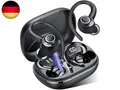 Jesebang Bluetooth Kopfhörer Sport, in Ear Kopfhörer Kabellos Bluetooth 5.4 mit 