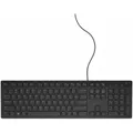 Dell KB212-B QuietKey - Tastatur - USB - Deutsch - für Chromebook 11 - Schwarz
