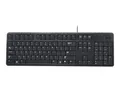 Dell KB212-B QuietKey - Tastatur - USB - Deutsch