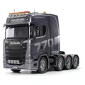 Tamiya Scania 8x4/4 Gun Metal (56376-600)