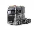 Tamiya 1:14 RC Scania 8x4/4 Gun Met. Lack  #300056376 Truck LKW  Ferngesteuert