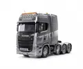 Scania 8x4/4 Gun Met. Lack BS LKW in 1:14 Tamiya 56376 UVP: 949,99,-€