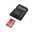 SanDisk Ultra microSDHC memory card + SD adapter, SDSQUA4-128G-GN6IA