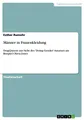 Männer in Frauenkleidung: DragQueens aus Sicht des 'Doing Gender'-Ansatzes am Beispiel Olivia Jones