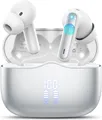 xinwld Bluetooth Kopfhörer 5.4 In Ear mit ENC und 40H Akku In-Ear-Kopfhörer (ENC Geräuschunterdrückung und integrierte Mikrofone sorgen für klare Telefonate selbst in lauten Umgebungen, Kabellose Ohrhörer mit HiFi Sound, IP7 Schutz, LED Ladecase, USB-C)