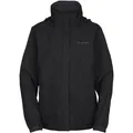 Vaude Damen Escape Light Jacke (Größe XS, schwarz)