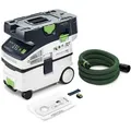 Festool Akku-Absaugmobil CLEANTEC CTLC MIDI I-Basic + gratis Akku