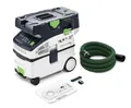 Festool Akku-Absaugmobil CLEANTEC CTLC MIDI I-Basic - 577066