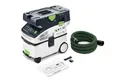 Festool CLEANTEC CTLC MIDI I-Basic Akku-Absaugmobil (577066)